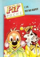 Pif do kapsy = Pif Poche. Č. 14, Zimní sporty