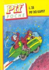 Pif do kapsy 28: Motocyklisté