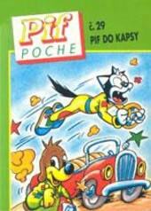 Pif do kapsy 29: Automobilisté