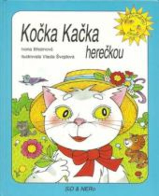 Kočka Kačka herečkou