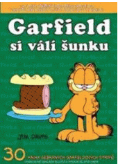 Garfield si válí šunku  (odkaz v elektronickém katalogu)