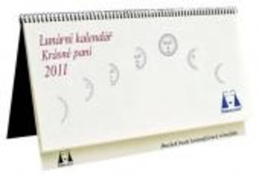 Lunární kalendář Krásné paní 2011
