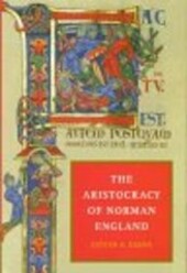 The Aristocracy of Norman England
