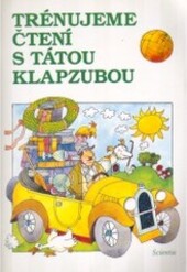Trénujeme čtení s tátou Klapzubou