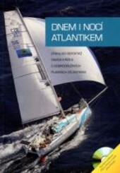Dnem i nocí Atlantikem + DVD
