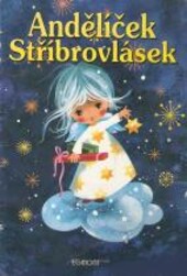 Andělíček stříbrovlásek