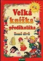 Velká knížka předškoláka