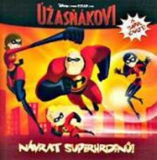 Úžasňákovi