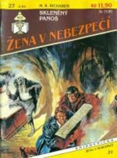 Skleněný panoš