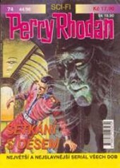 Perry Rhodan 74 - Setkání s děsem