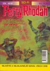 Perry Rhodan 124 - Souboj mozků