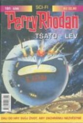 Perry Rhodan 191 - Tšato - lev