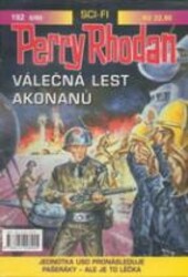 Perry Rhodan 192 - Válečná lest Akonanů