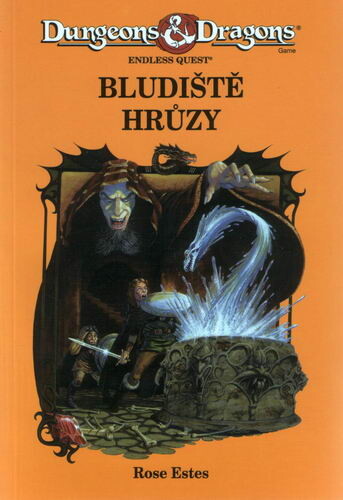 An endless quest. Sv. 1., Bludiště hrůzy