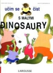 Učím se číst s malými dinosaury