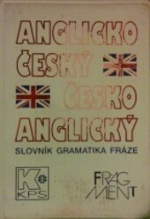 Kapesní anglicko-český česko-anglický slovník