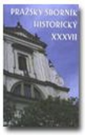 Pražský sborník historický XXXVII