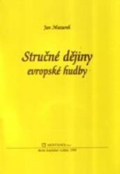 Stručné dějiny evropské hudby
