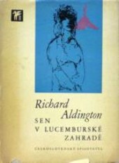 Sen v Lucemburské zahradě