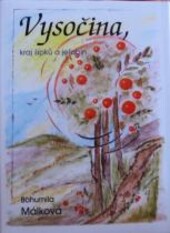 Vysočina, kraj šípků a jeřabin