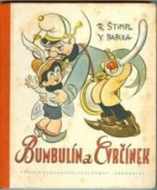 Bumbulín a Cvrčínek