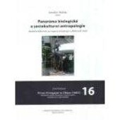 Panoráma biologické a sociokulturní antropologie 16.