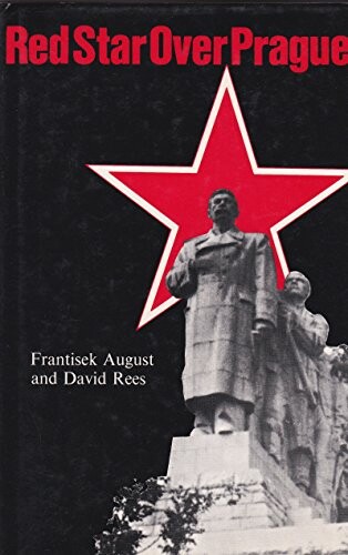 Red star over Prague