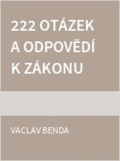 222 otázek a odpovědí k zákonu č. 588/1992 Sb., o dani z přidané hodnoty