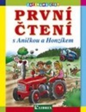 První čtení s Aničkou a Honzíkem