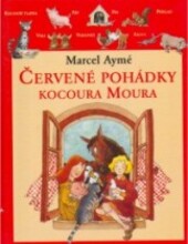 Červené pohádky kocoura Moura