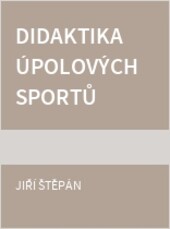 Didaktika úpolových sportů