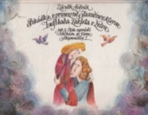 Pohádka o princezně Jasněnce, kterou Luftbaba zaklela v želvu, jak ji Olda vyprávěl Aničkám ve filmu Akumulátor 1