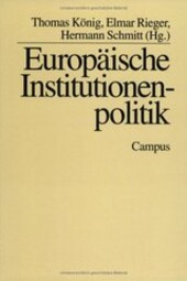 Europäische Institutionenpolitik
