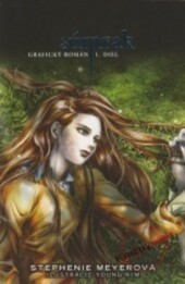 Súmrak: Grafický román 1