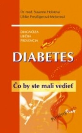 Diabetes. Čo by ste mali vedieť