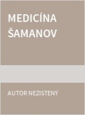 Medicína šamanov