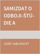 Samizdat o odboji-Štúdie a články
