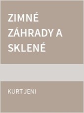 Zimné záhrady a sklené prístavby