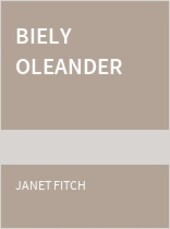 Biely oleander