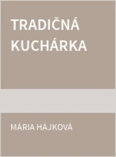 Tradičná kuchárka