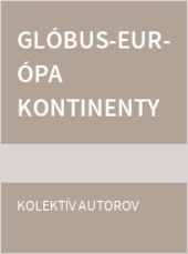 Glóbus-Európa kontinenty