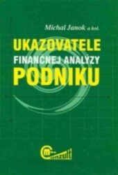 Ukazovatele finančnej analýzy podniku