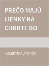 Prečo majú lienky na chrbte bodky