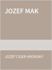 Jozef Mak