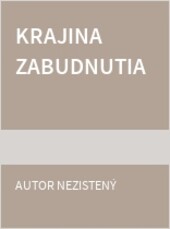 Krajina zabudnutia