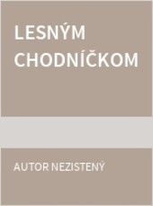 Lesným chodníčkom