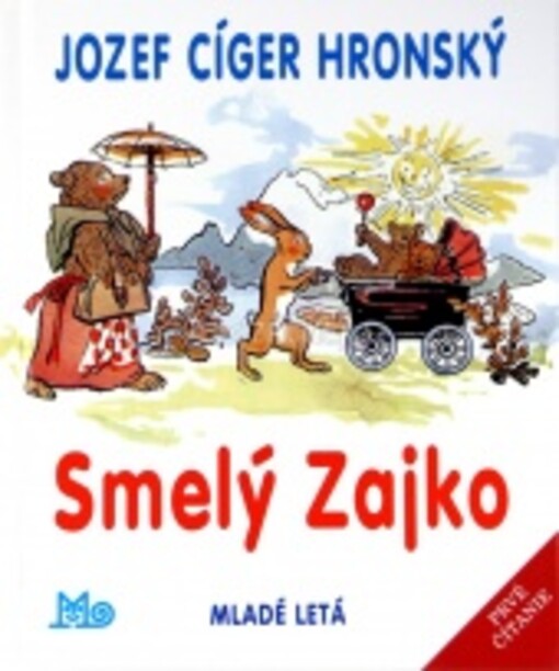 Smelý Zajko