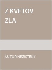 Z Kvetov zla