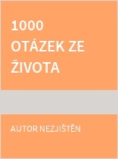 1000 otázek ze života zvířat