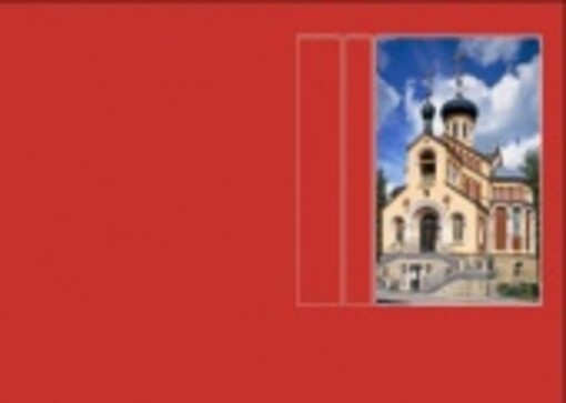 Pravoslavný chrám sv. Vladimíra v Mariánských Lázních
